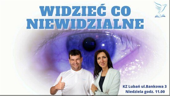 Widzieć to co niewidzialne