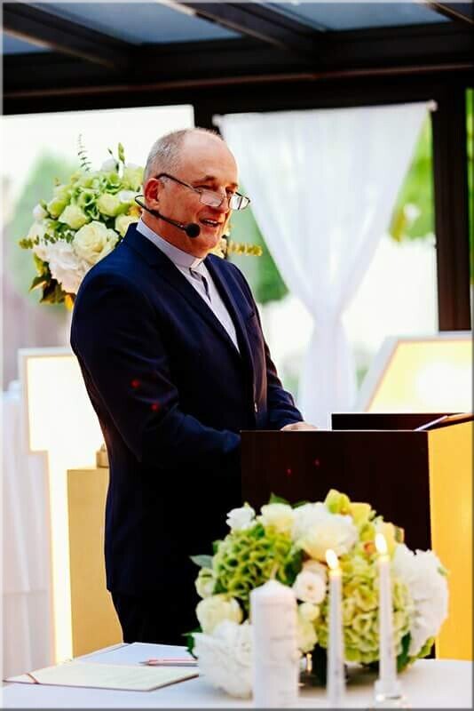 Pastor Andrzej Kurzawski Andrzej Kurzawski