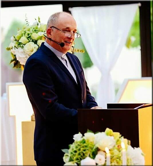 Pastor Andrzej Kurzawski
