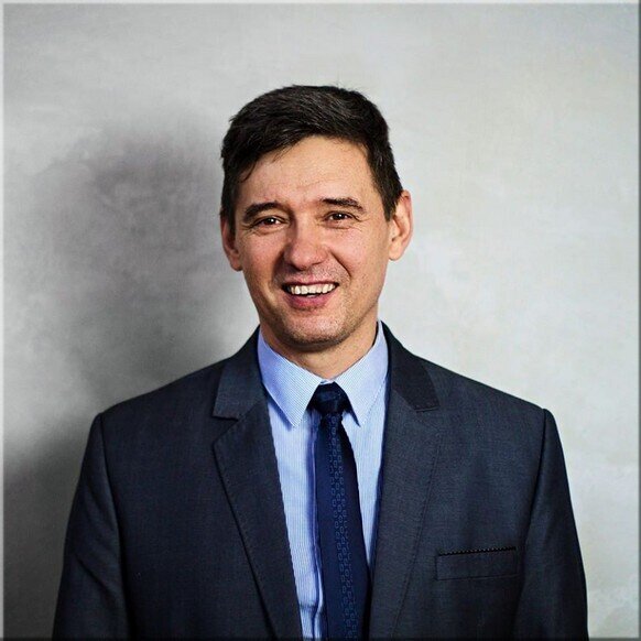 Pastor Bogdan Kleszczyński
