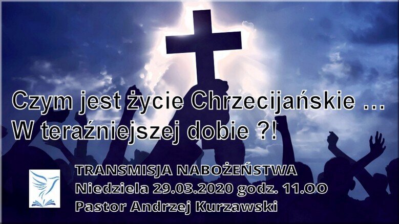 Transmisja onkine nabożeństwa
