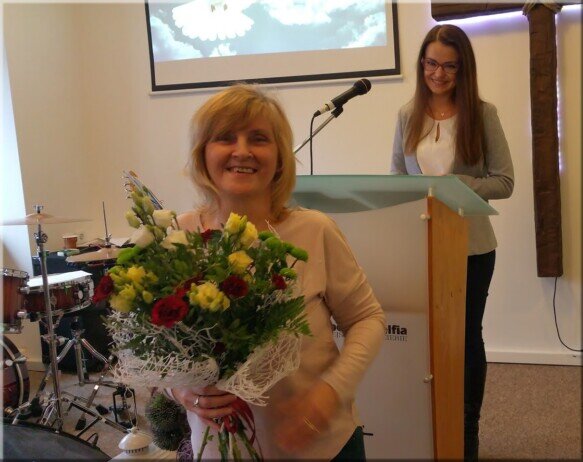 DZIEN PASTOROWEJ Małgorzata Kurzawska