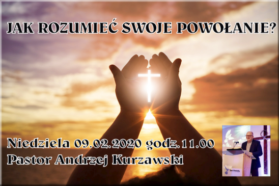 Moje powołanie