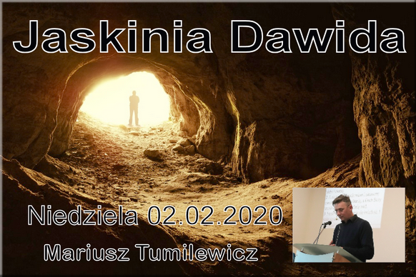 Jaskinia Dawida Mariusz Tumilewicz