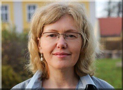 Magda Broda Pastor Magda Broda