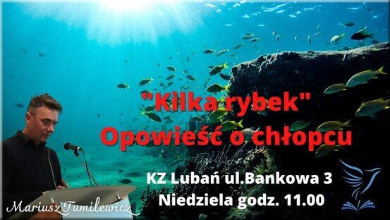 Mariusz Tumilewicz "Kilka rybek" Mariusz Tumilewicz "Kilka rybek"