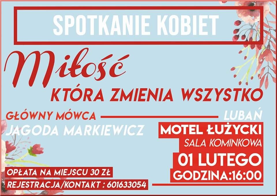 Spotkanie Kobiet Spotkanie Kobiet Miłość Któta Zmienia Wszystko