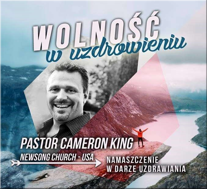 Nabożeństwo uzdrowienia Wieczór uzdrowienia