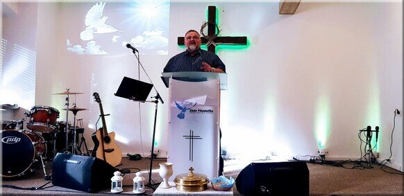 Zdzicław Niemiec Pastor Zdzisław i Lucynka Niemiec Lubań