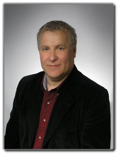 Marek Tomczyński Pastor Marek Tomczyński