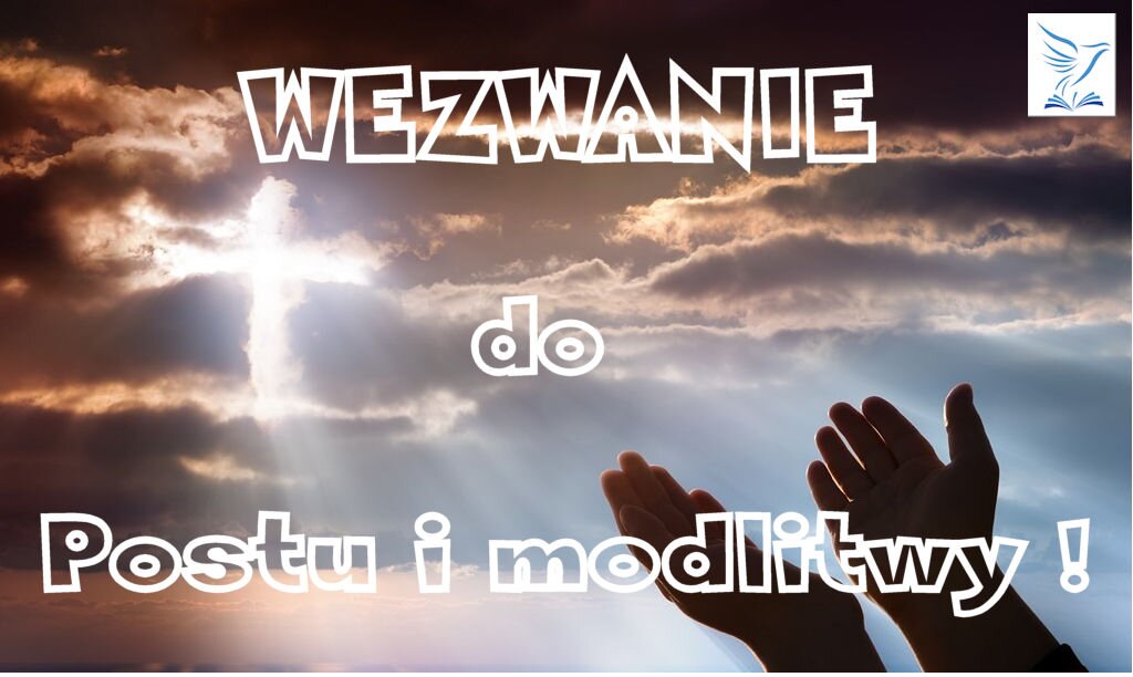 Wezwanie do postu imodlitwy