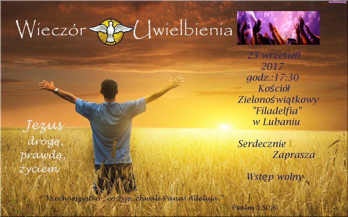 wieczór uwielbienia