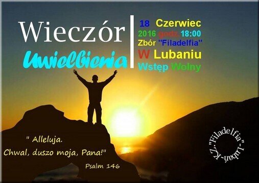 wieczor chwały